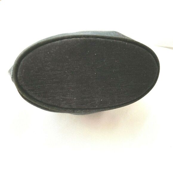 La Regale Vintage Satin Purse Evening Bag Clutch - Picture 3 of 9